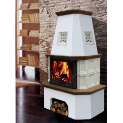 KÖLN krémbézs-dohánybarna